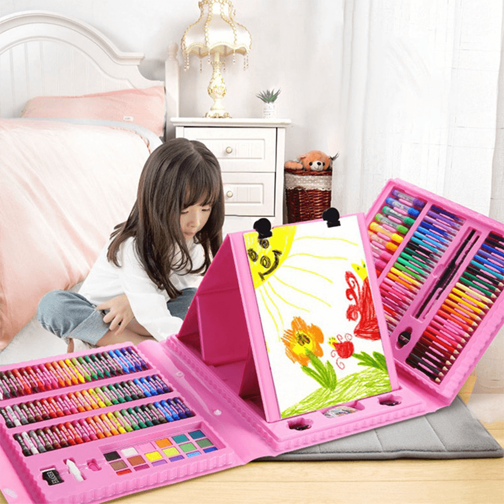 Painting Kit 208 Pieces