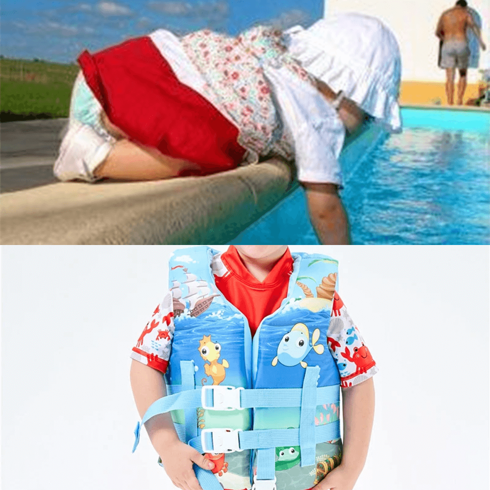 Children's Splash Fun Vest